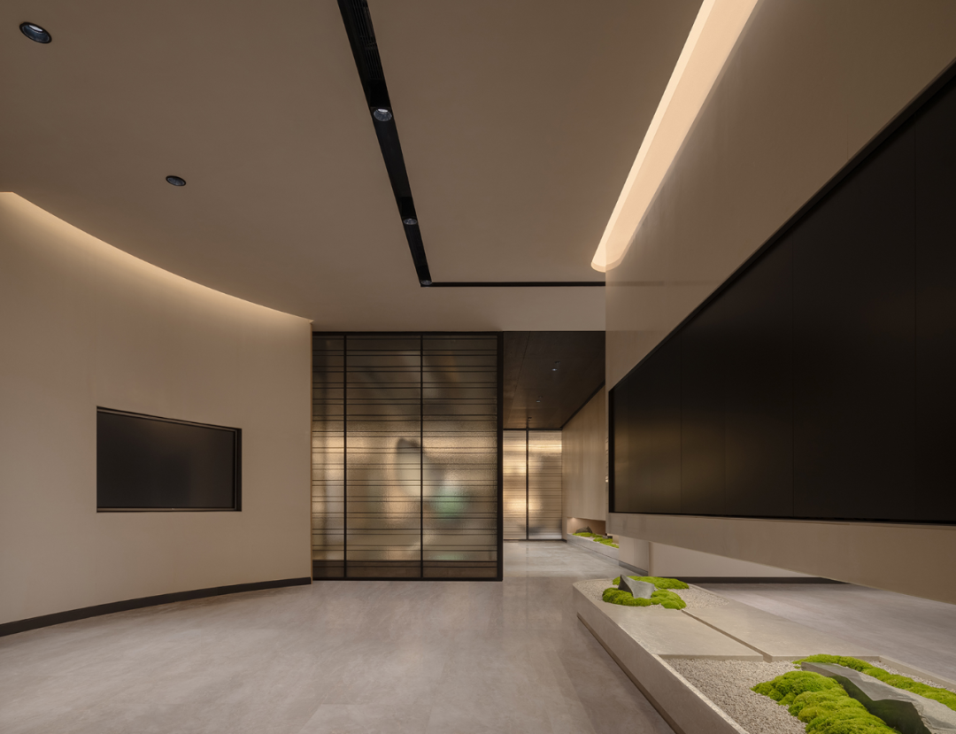 臻颐1333·上海康养展厅丨中国上海丨春山秋水-36