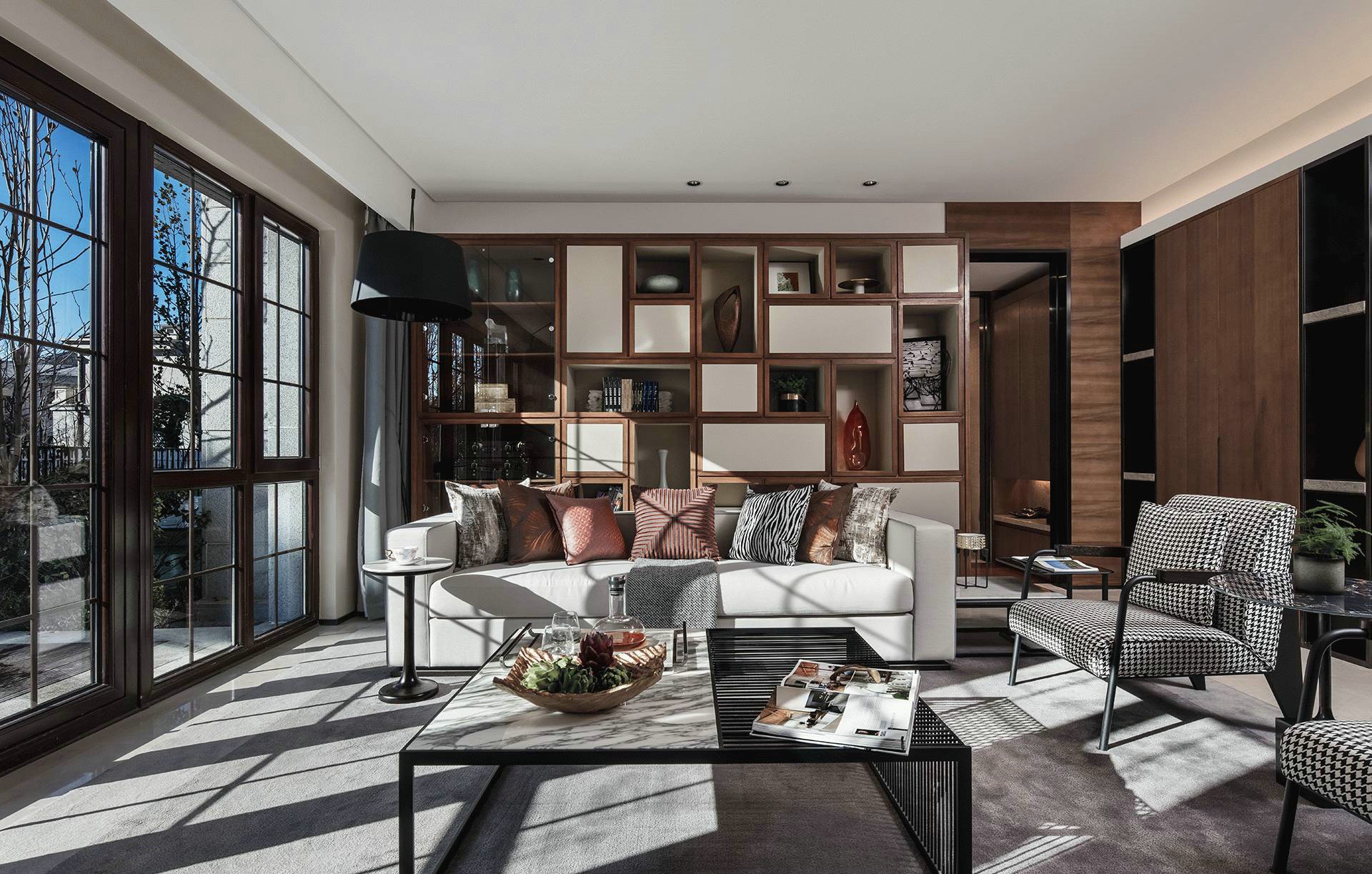 北京远洋天著平墅 葛亚曦-0