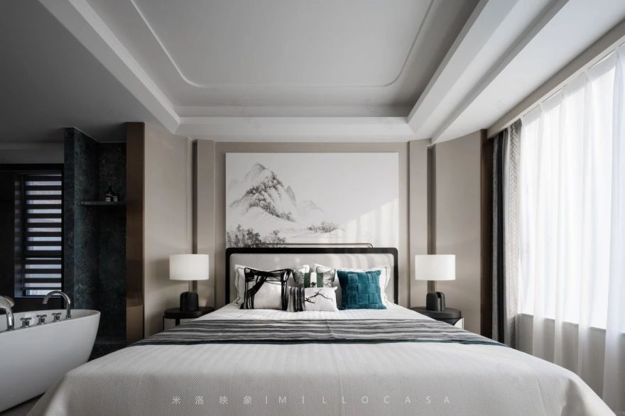 荷畔·雅栖丨中国湖南丨米洛映象-34