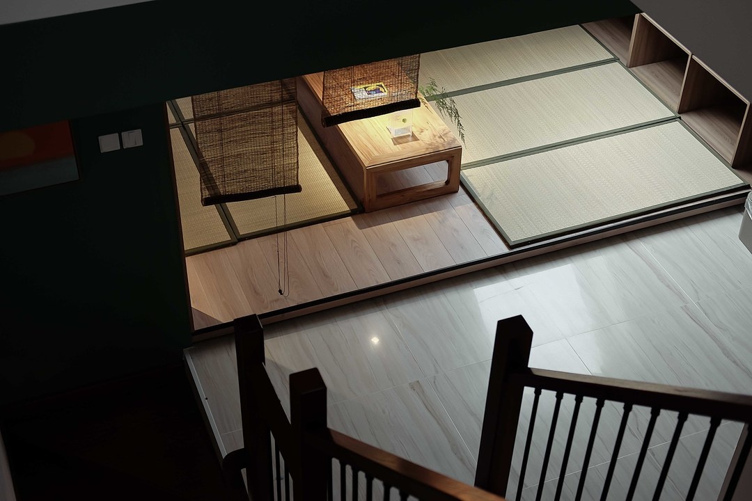 简雅温润别墅丨末那识室内设计-43