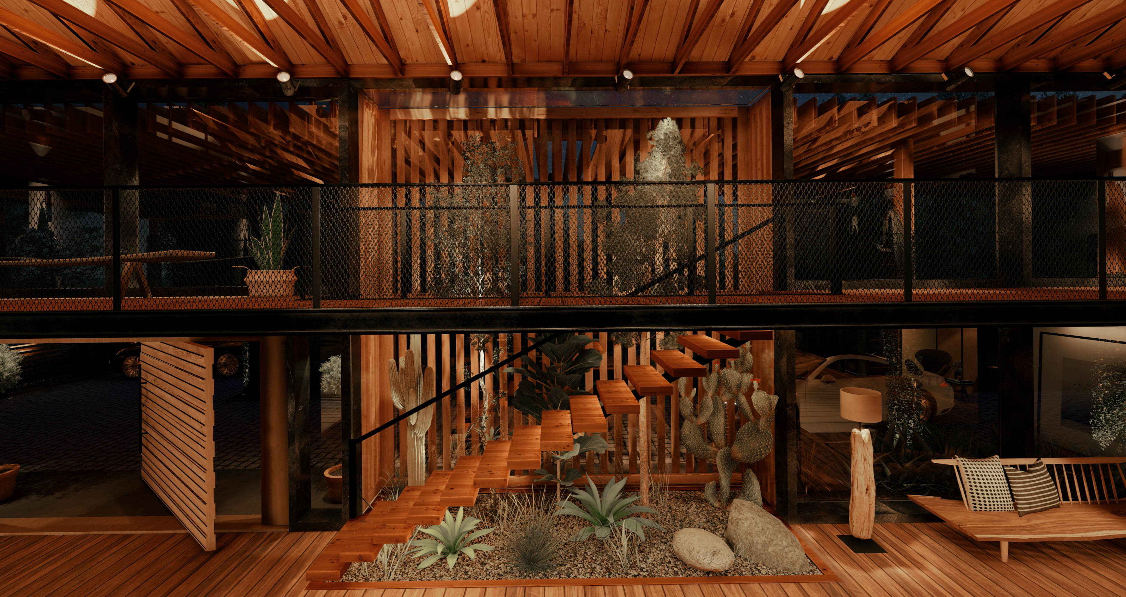 乡间别墅丨乌拉圭丨EF 建筑设计工作室-11