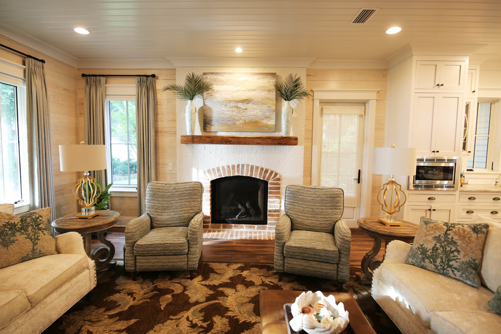 丨美国阿拉巴马丨Bob Chatham Custom Home Design-39