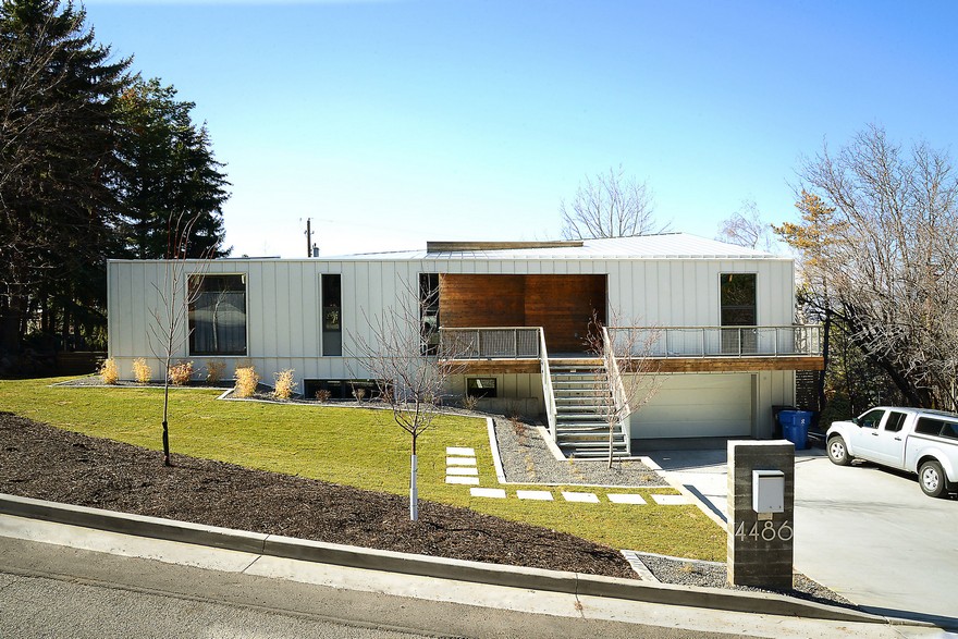 现代长椅家居-1