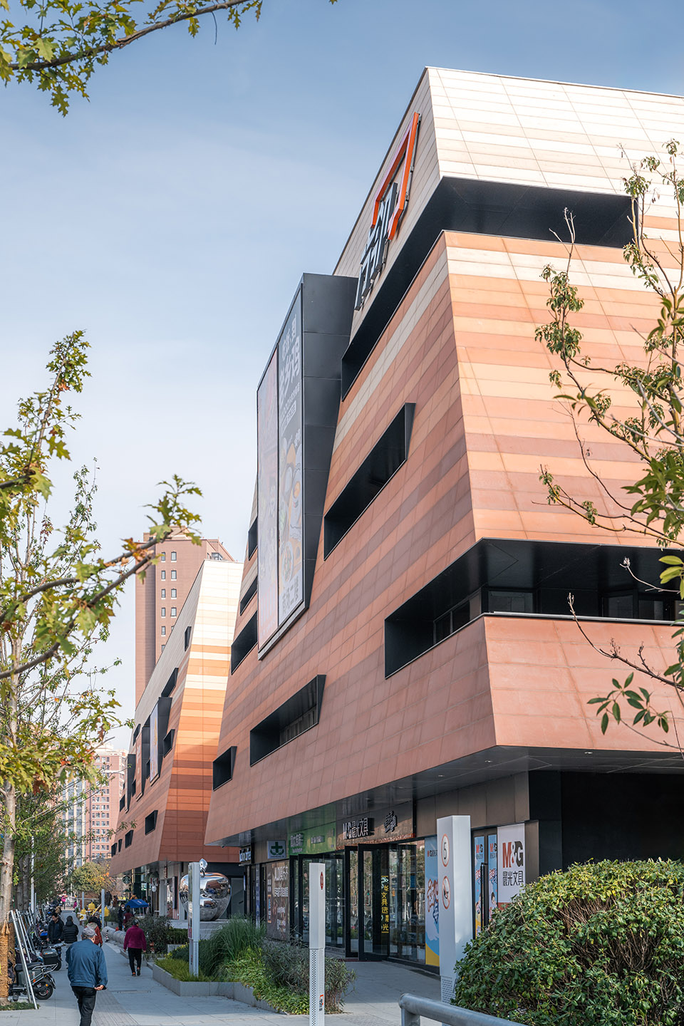 金地方邻泗泾商业中心丨中国上海丨Wutopia Lab-31