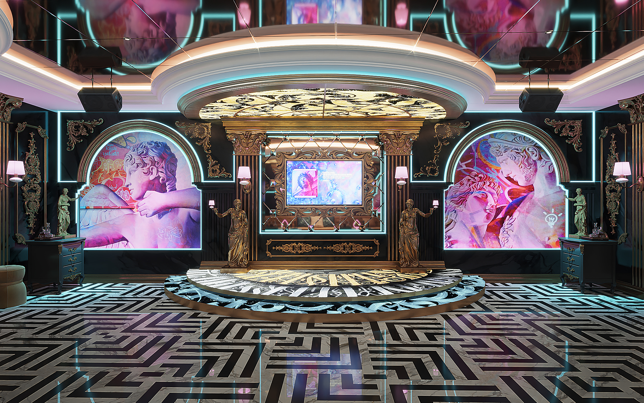 KTV - MERPERLE DALAT HOTEL-8