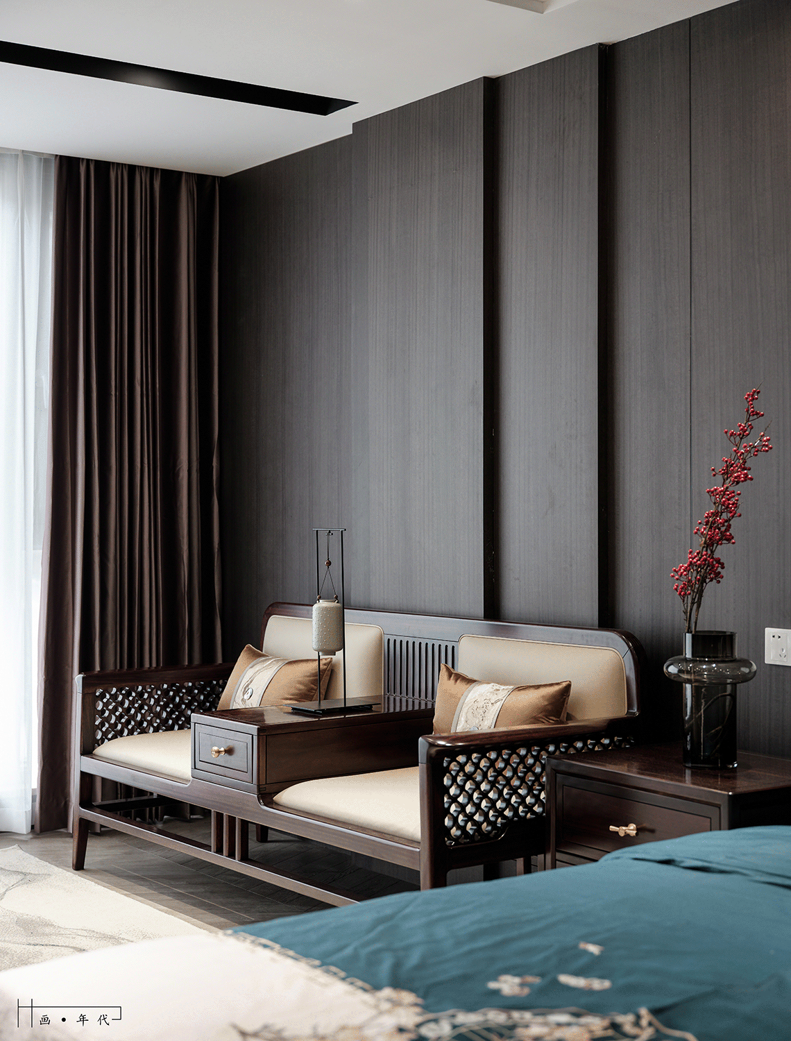 画年代设计 | 沏茶品红楼，煮酒探西游-29