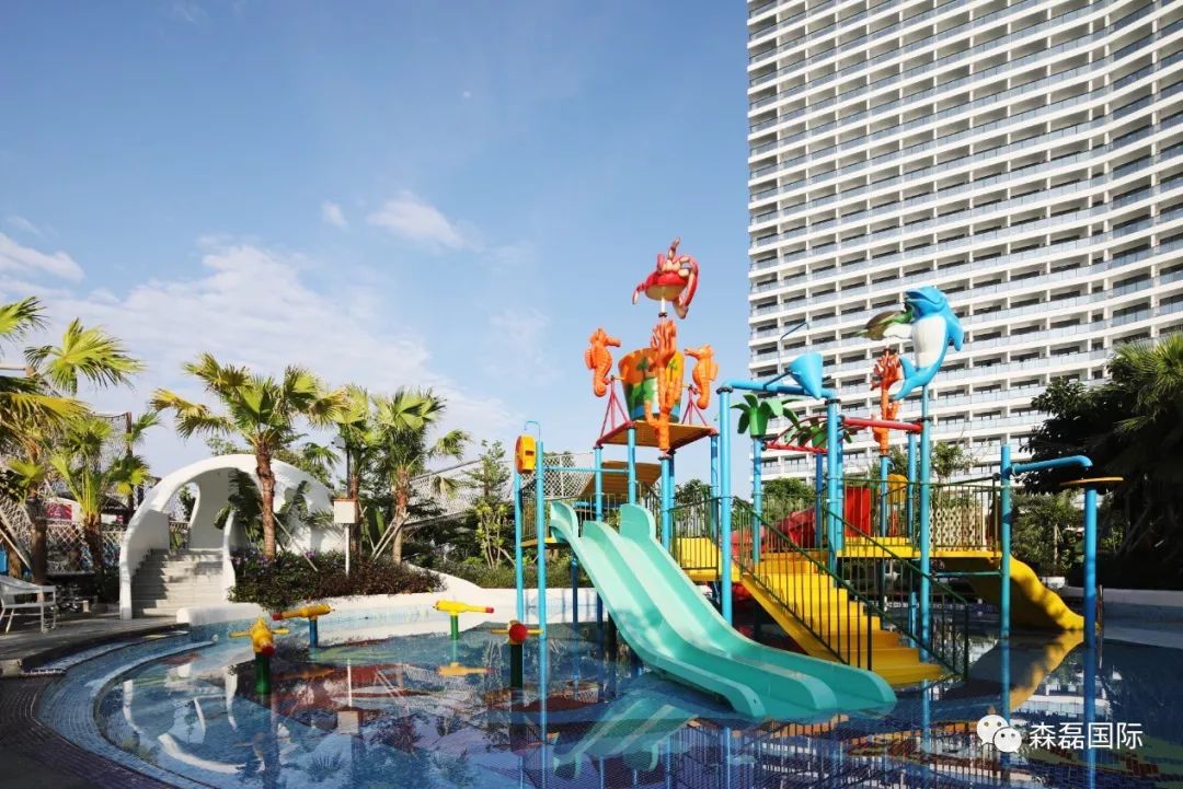 惠州檀悦都喜天丽度假酒店 | 沉浸式的滨海度假体验-45