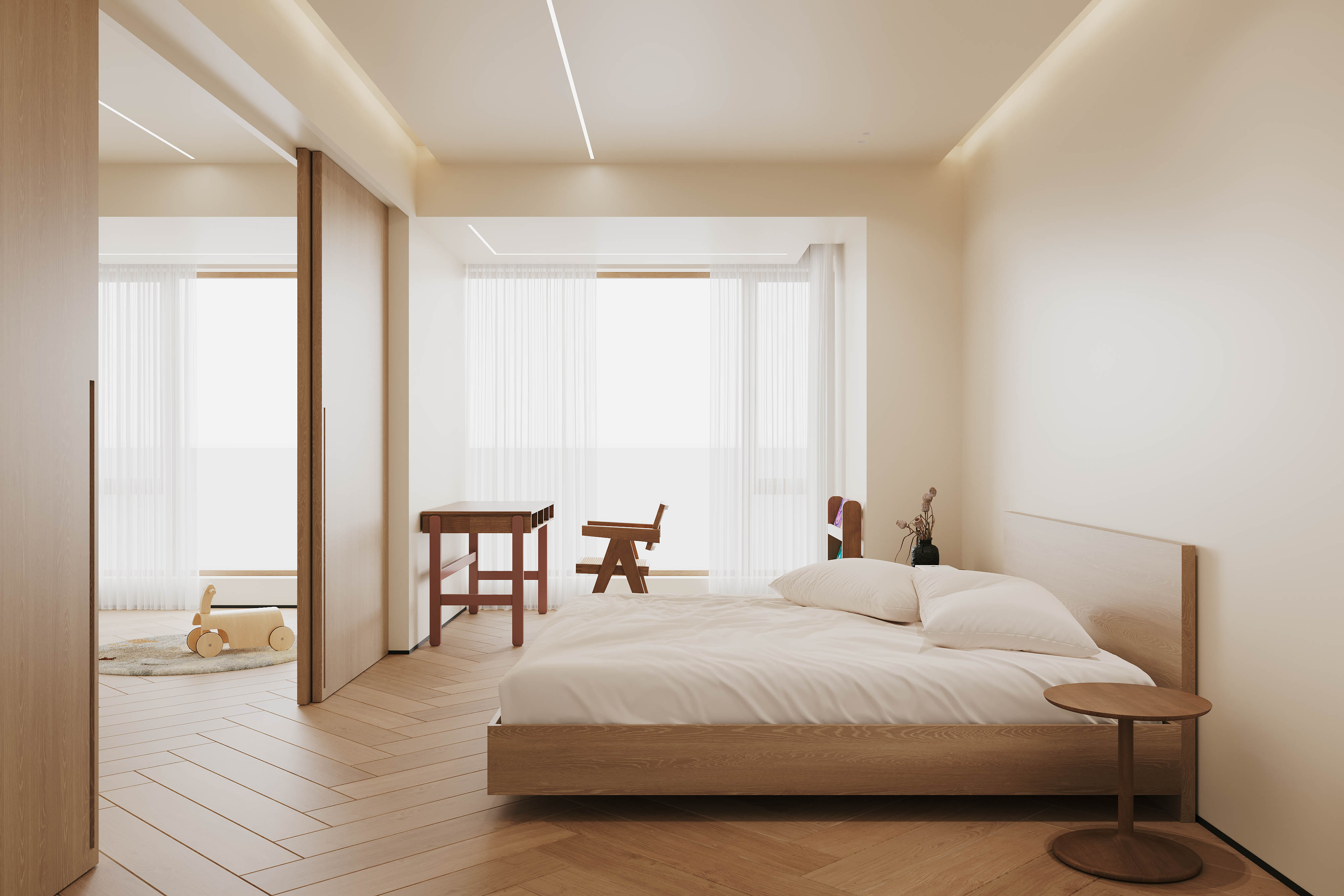 奉天久舍|双珑原著上叠200㎡-19