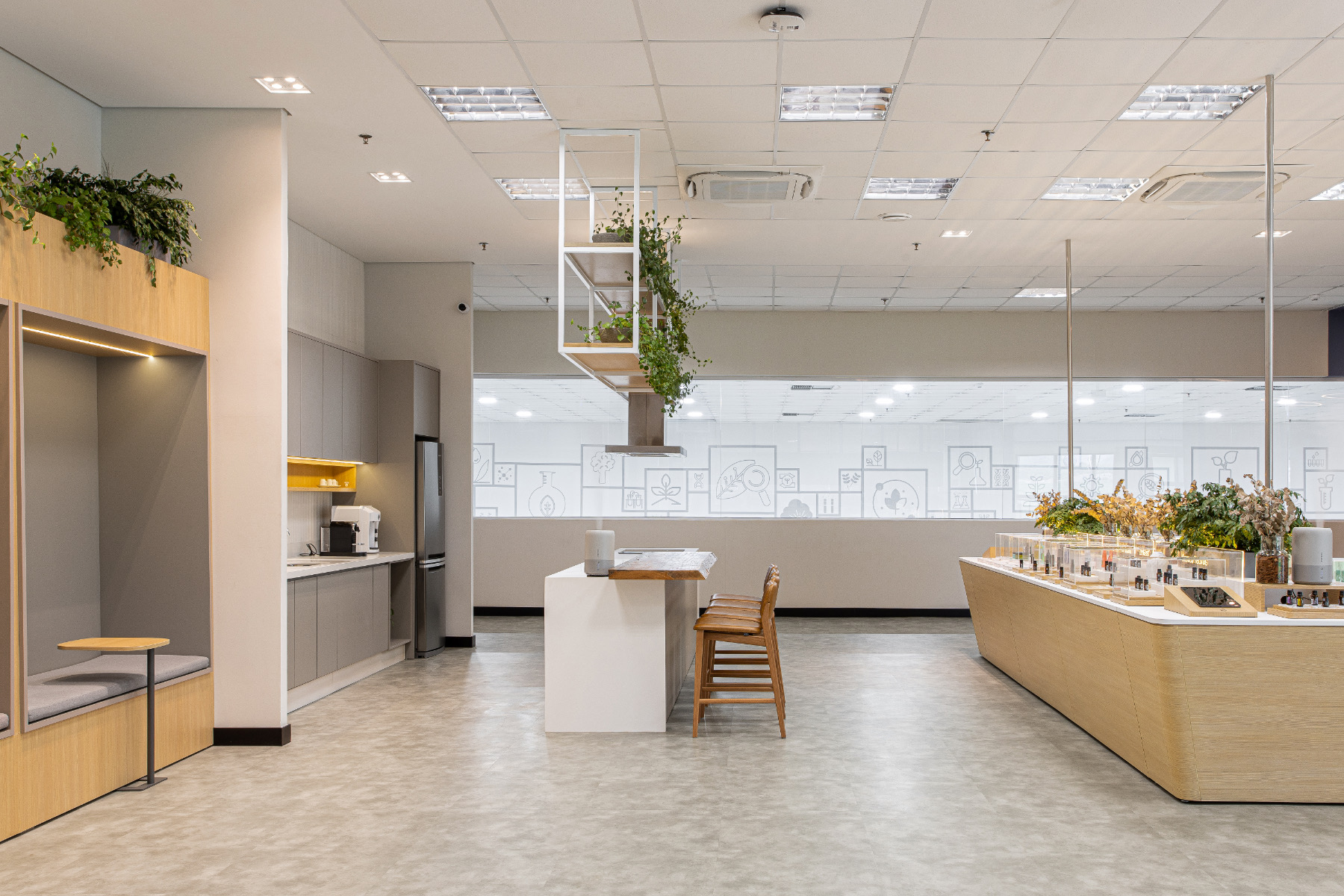 A Look Inside doTerra’s New Joinville Office - Officelovin'-10