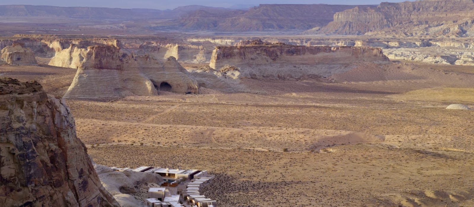 L'Amangiri Hotel（阿曼吉里酒店）丨美国-16