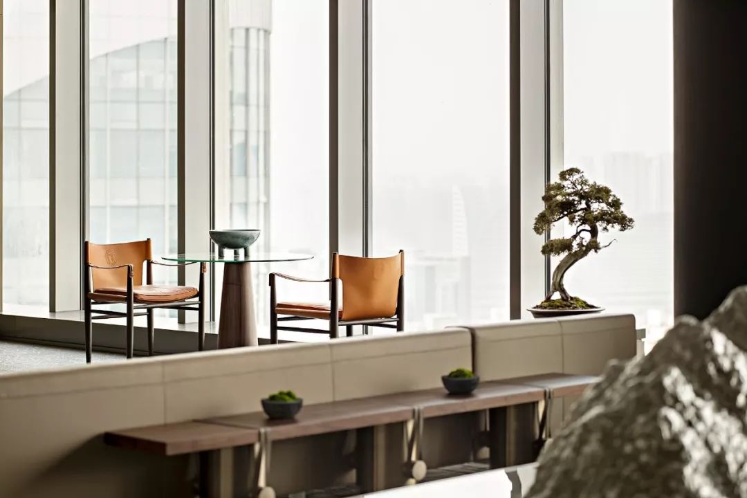 杭州博地中心会所 | 云端之上的世外禅境-34