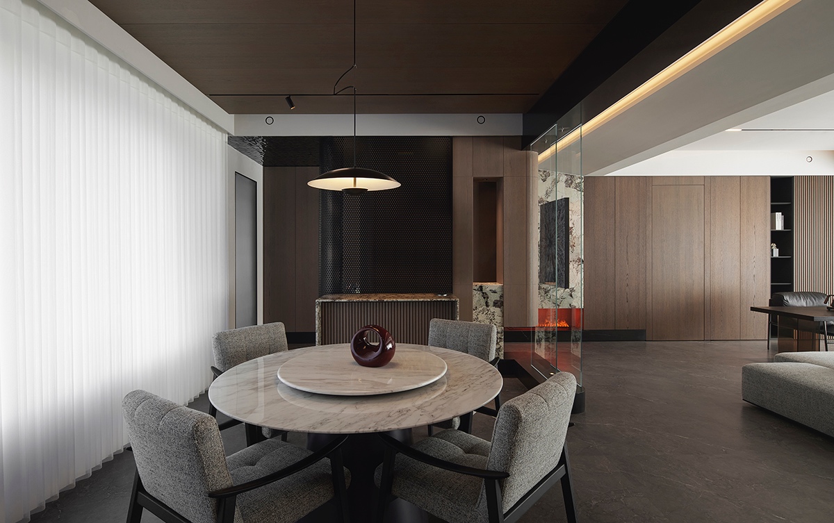 实景《须弥》｜高知家庭的人文价值场丨中国济南丨以志盛视-29