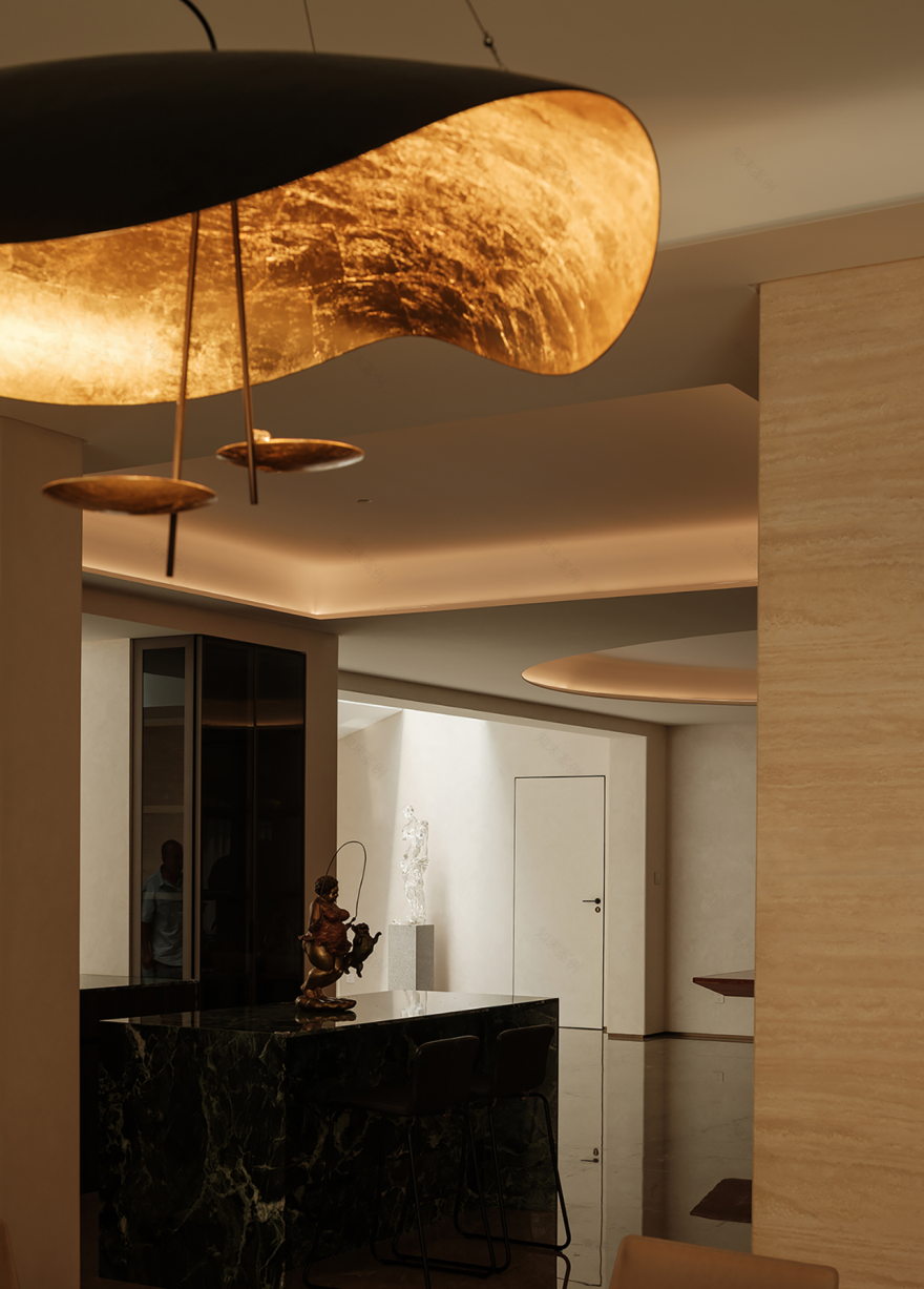 空间的能量诗学丨中国北京丨SHD北京山和建筑设计-51