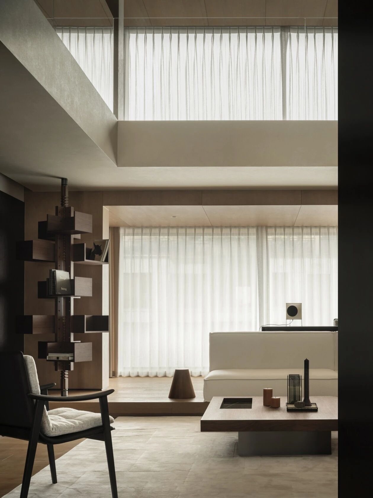 生活就是毫不费力的精致丨域建设计-0