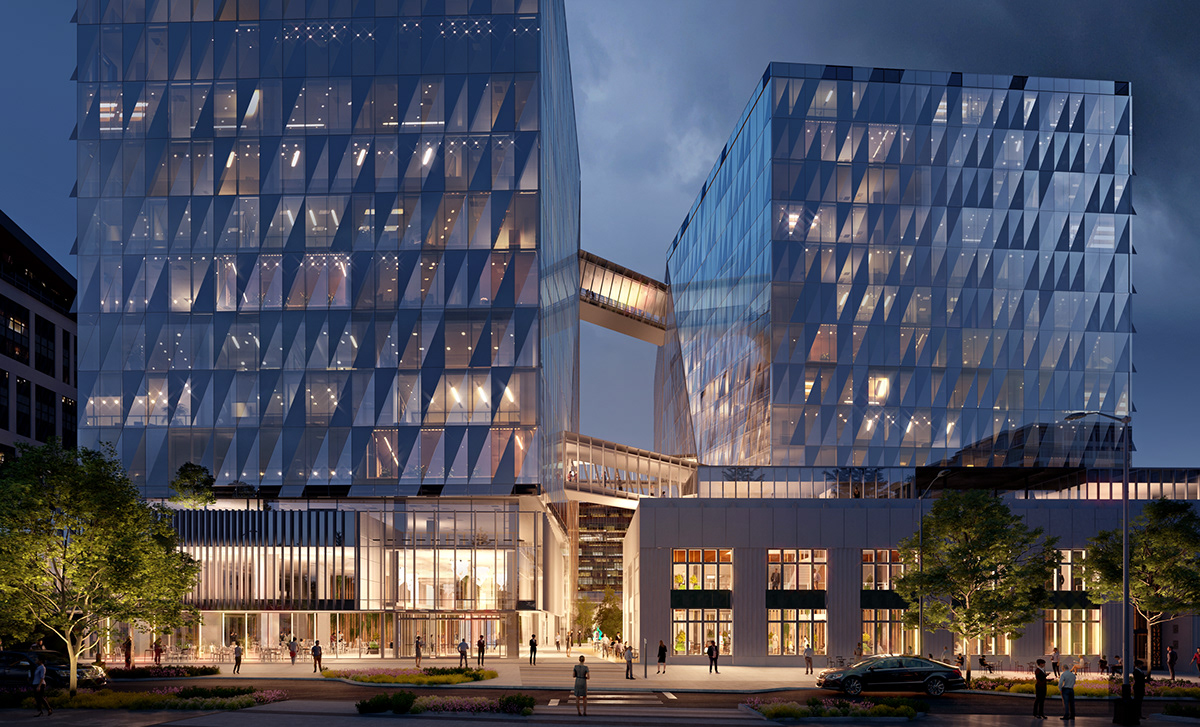 Perkins+Will Seattle 打造西雅图 Onni Group 总部大楼-10