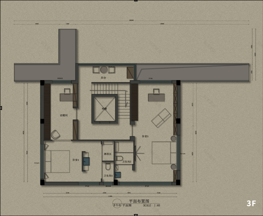 木与光的平衡术丨中国绍兴丨FOFO Design-80