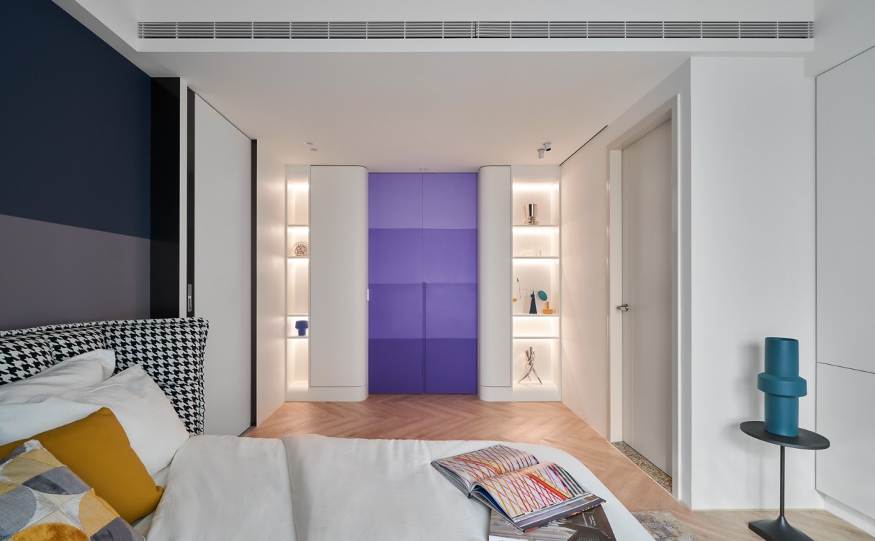 色彩之家 | 优雅与趣味的完美融合-17