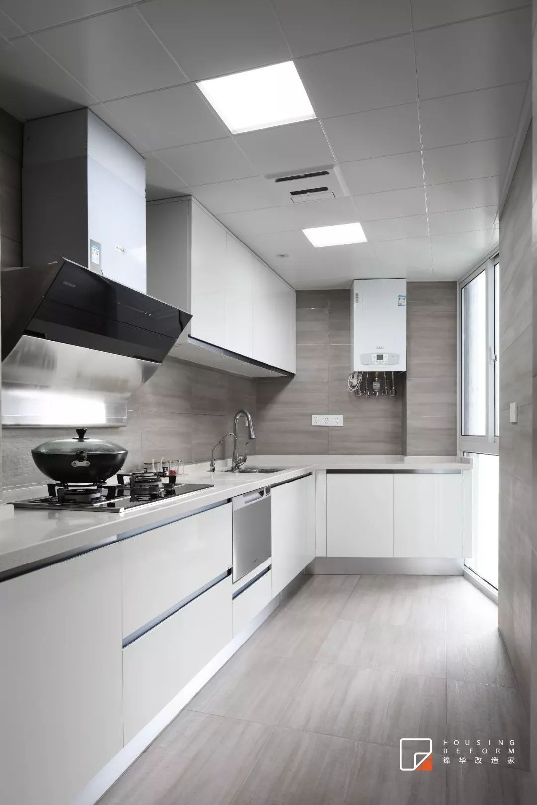 108㎡北欧混搭婚房,温馨又浪漫!-75