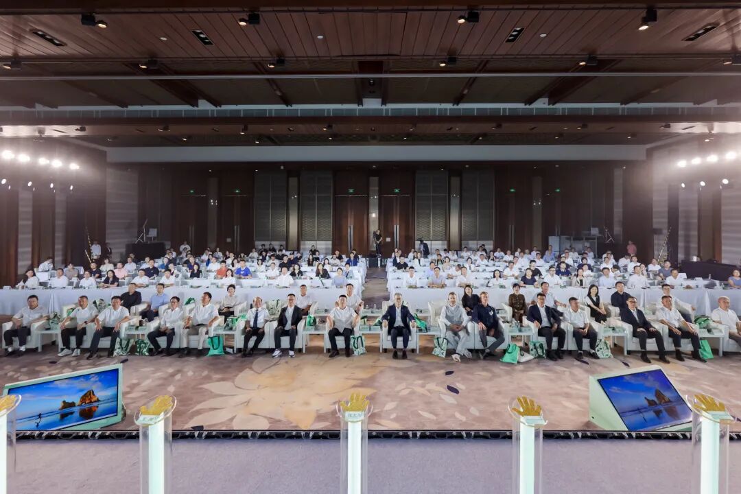 华润置地举办三亚海棠河生态公园（二期）开园仪式暨全球生态协同：自然、城市与可持续发展主题论坛-5