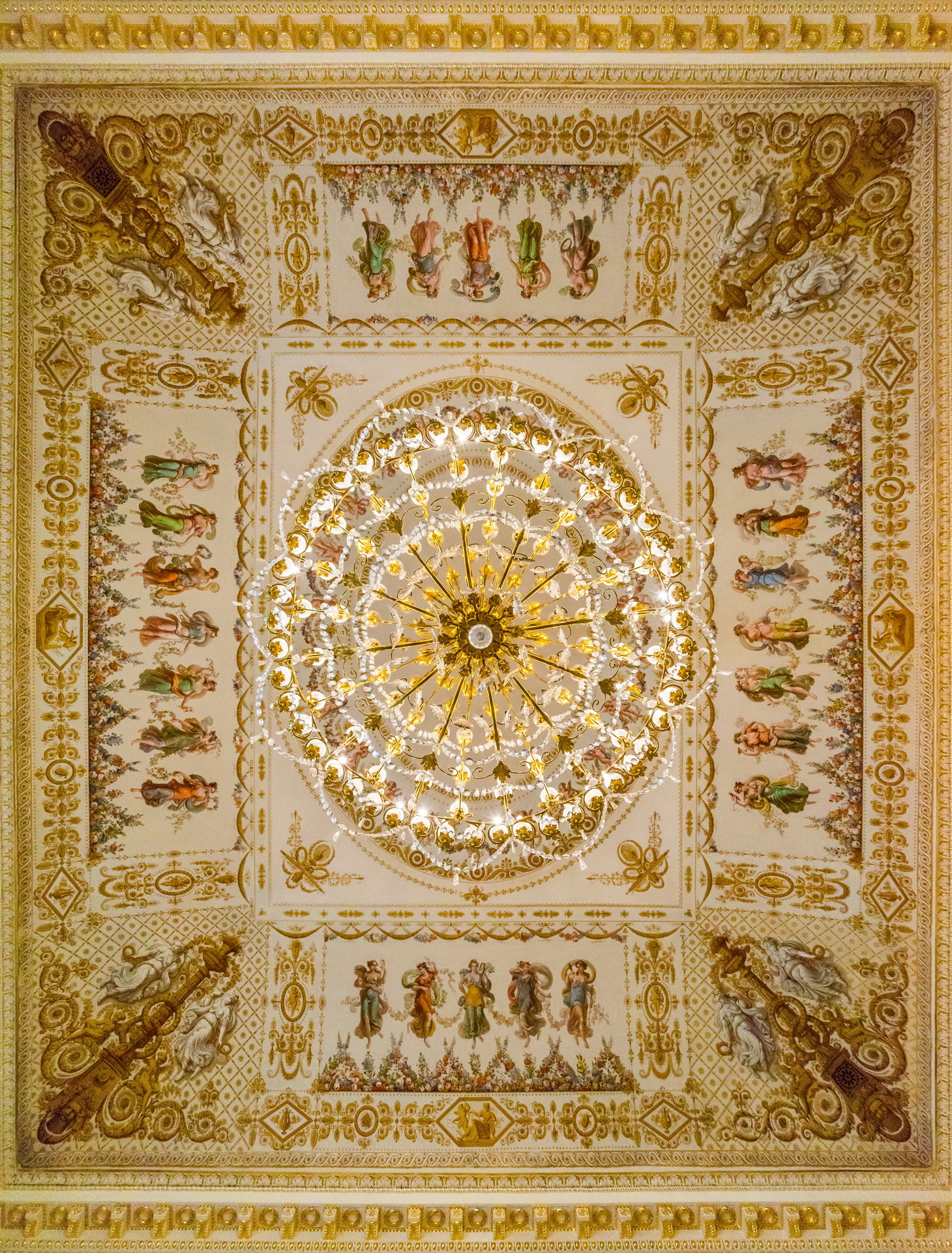 Юсуповский дворец-8