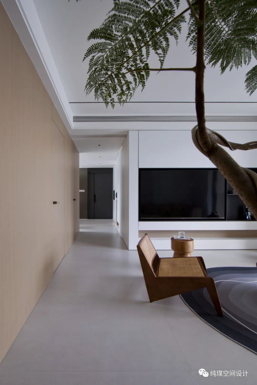 万达华府130㎡精装房改造丨中国佛山丨广东纯璞空间设计有限公司-45