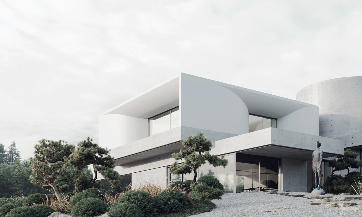 乌克兰 Viter House丨Sergey Makhno-22