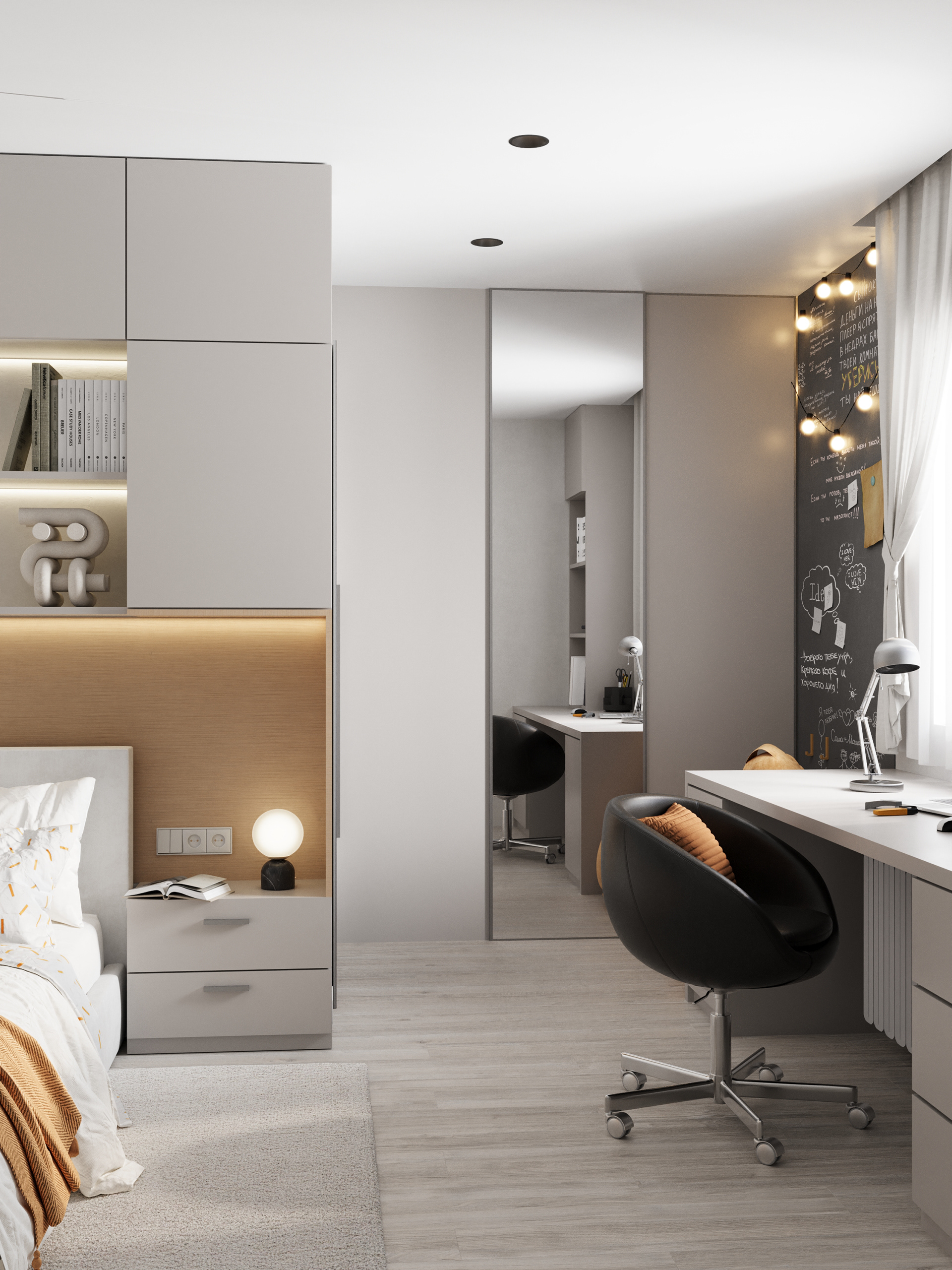 Сhildren's room for a boy-5