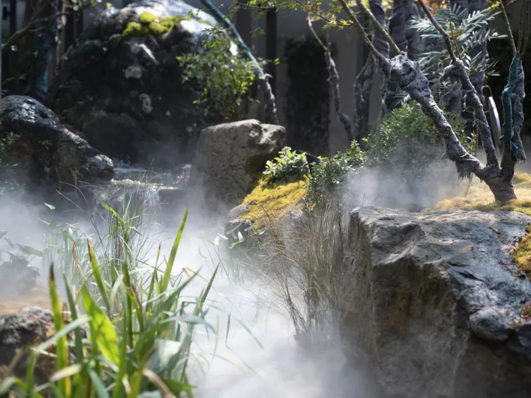 西园·鱼头泡饭丨中国武汉丨Q+空间设计集团-62