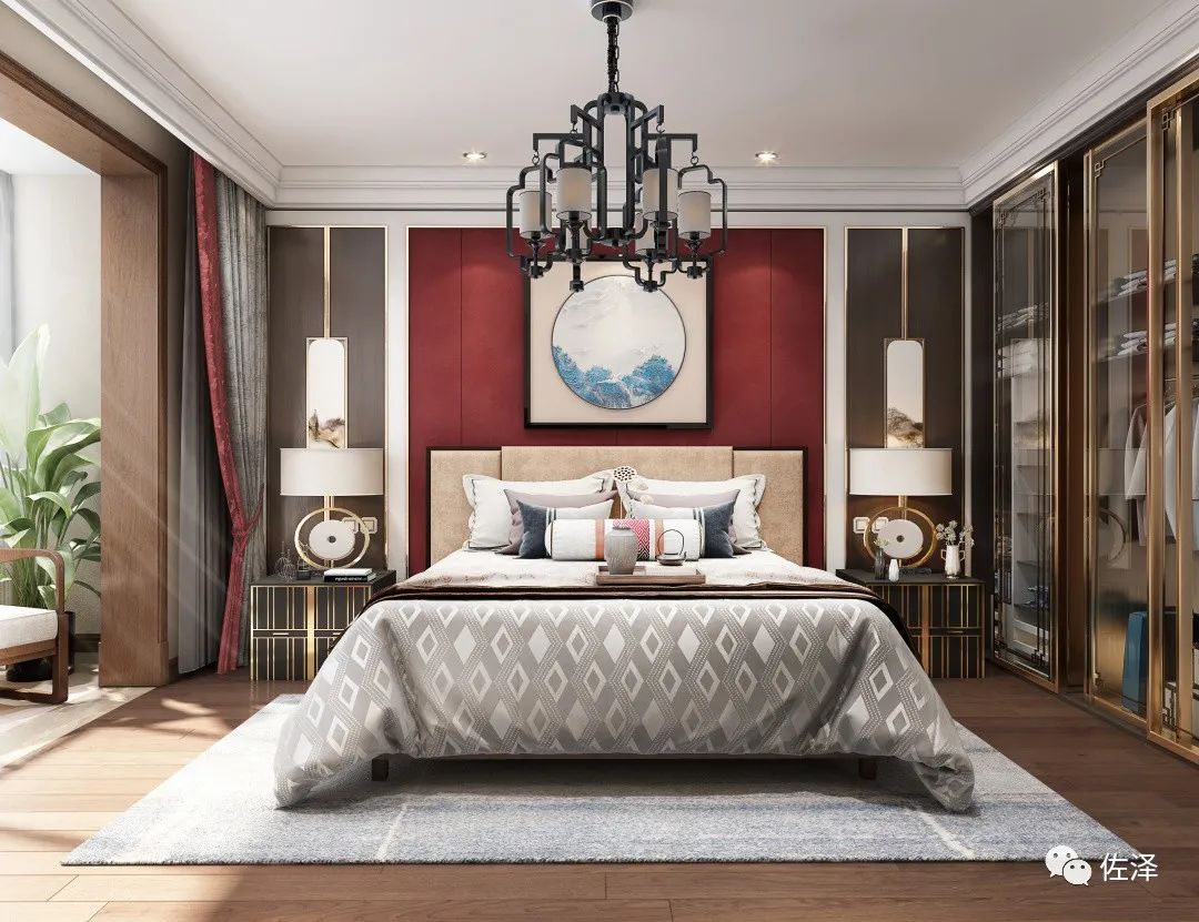 首开融侨首融府 160㎡现代简约风,洪启成团队打造安静生活空间-71