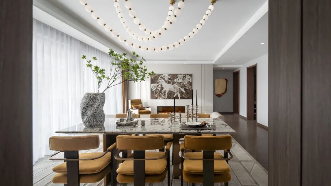 沪苏龙湖苏州大镜天城样板间丨中国苏州丨上海璞辉空间设计有限公司-14