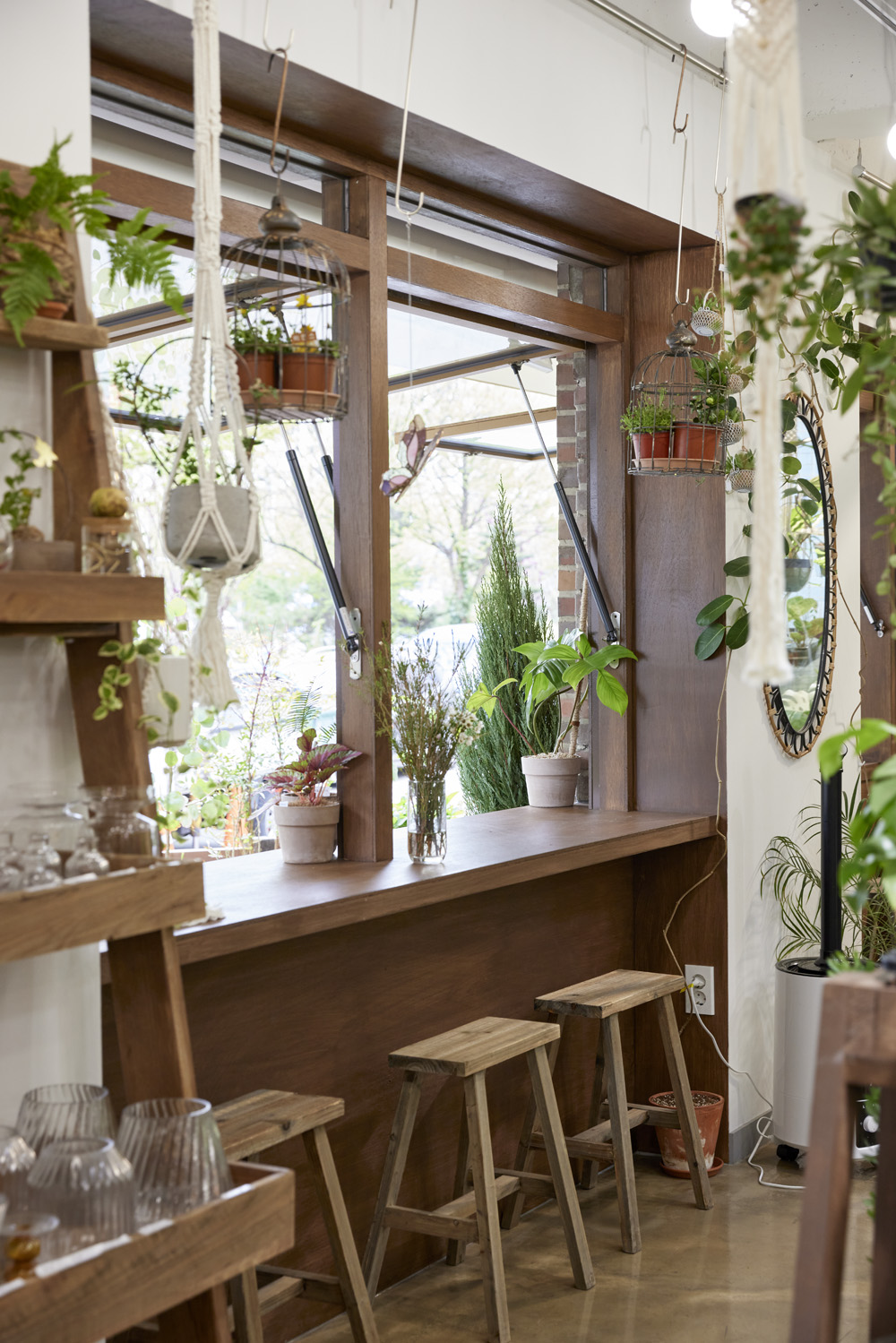 韩国“병풀마켓”室内设计案例-11