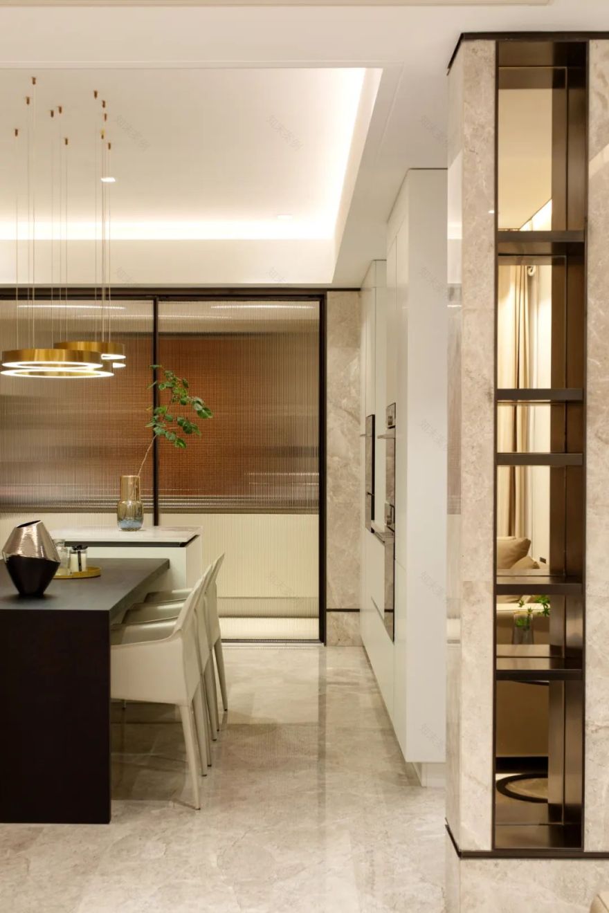 世茂天誉云端之家丨中国南京丨品承设计-31