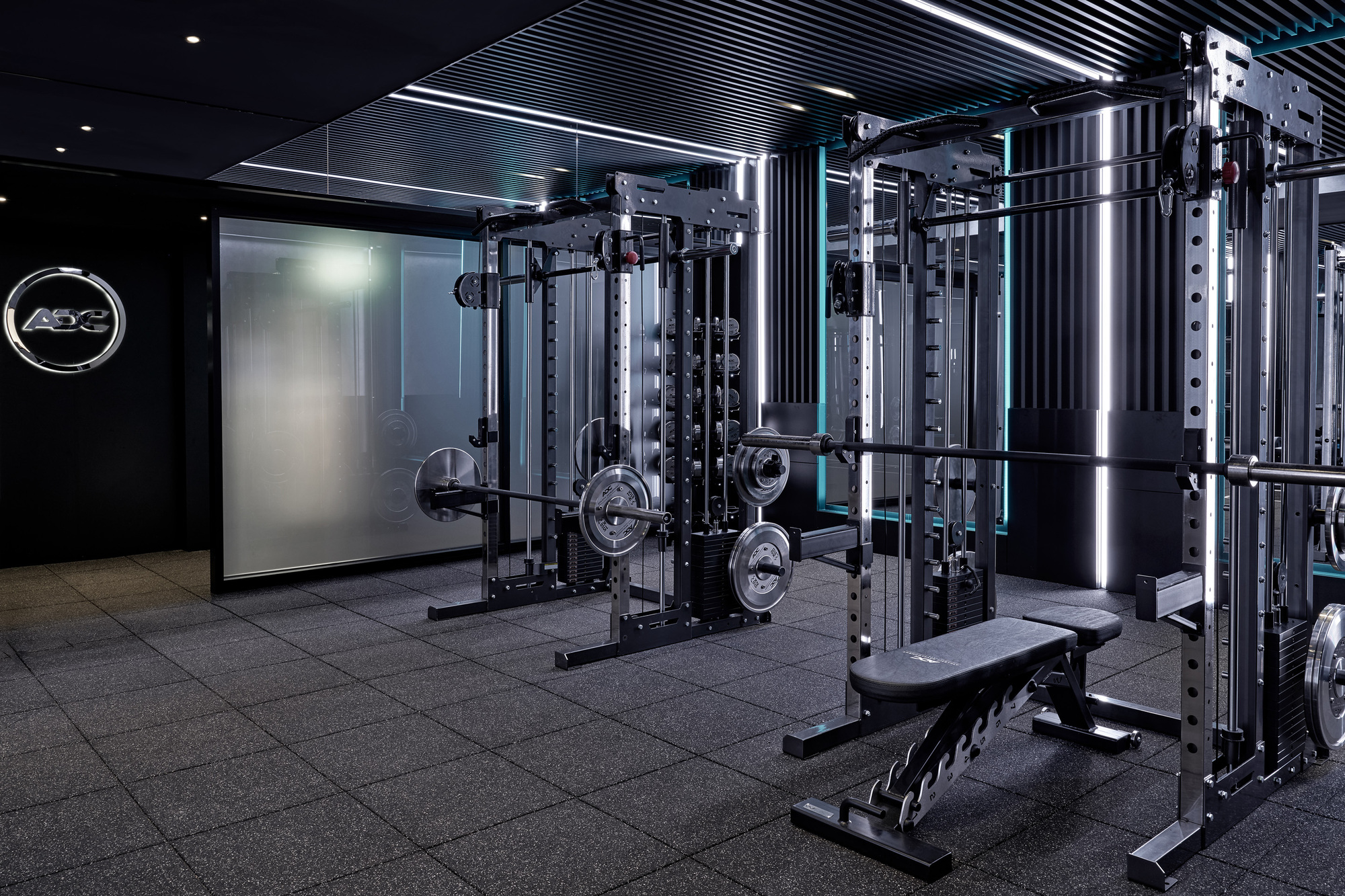 竞技发展俱乐部，弗吉尼亚工作室丨英国伦敦-26