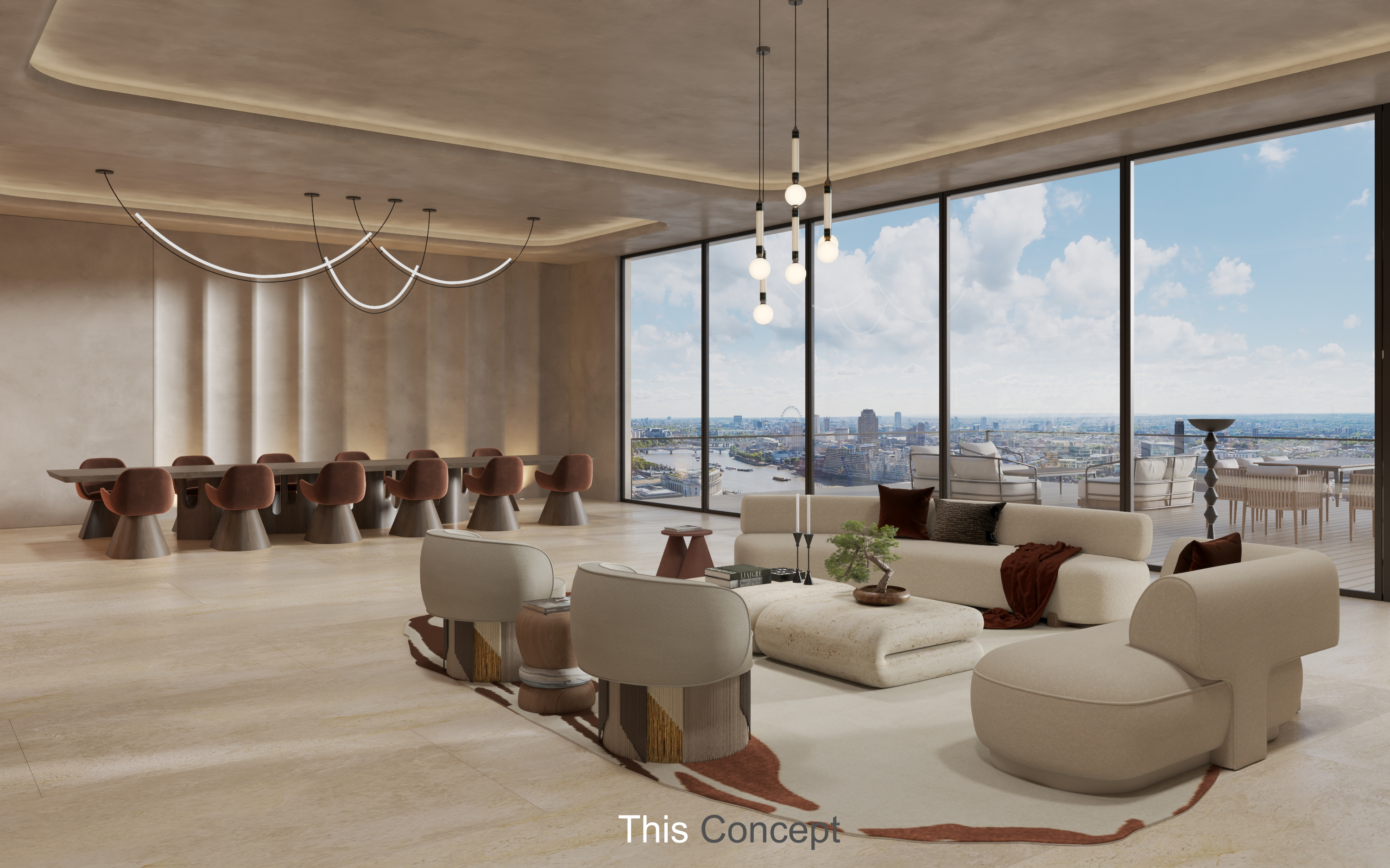 Penthouse in UK | London-0