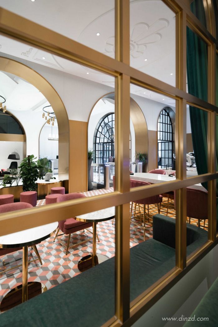 外滩琥珀大楼 | 废弃仓库的优雅重生-29