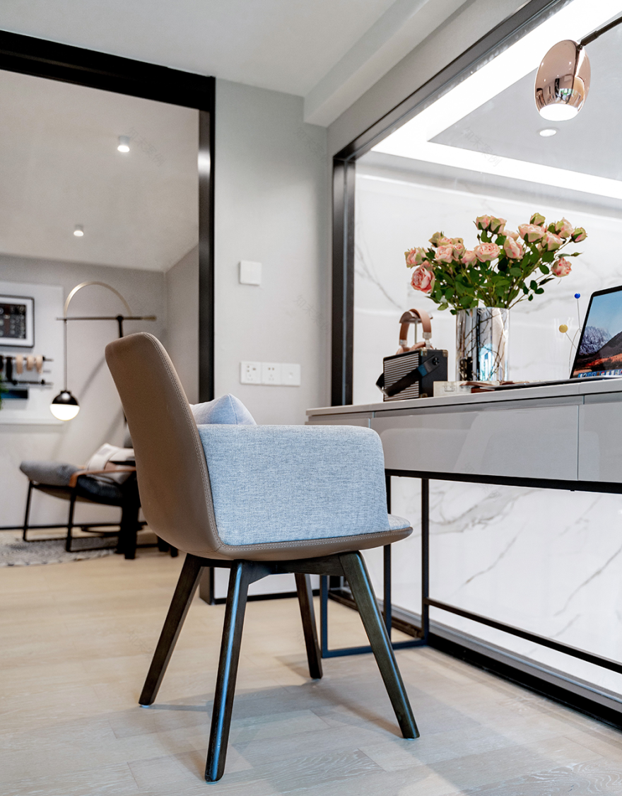 海伦堡昆海公寓丨中国昆明丨聚舍联合设计-33