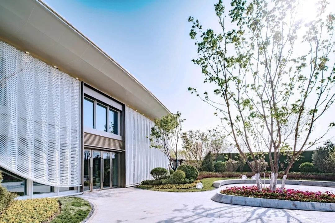  天津天华丨上海建工·海玥名邸 建筑设计 丨中国上海-39