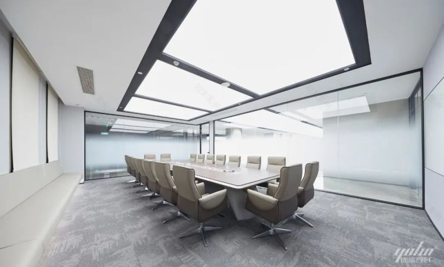 科洛吉研发楼丨中国连云港丨优鸿设计YOHO DESIGN-43