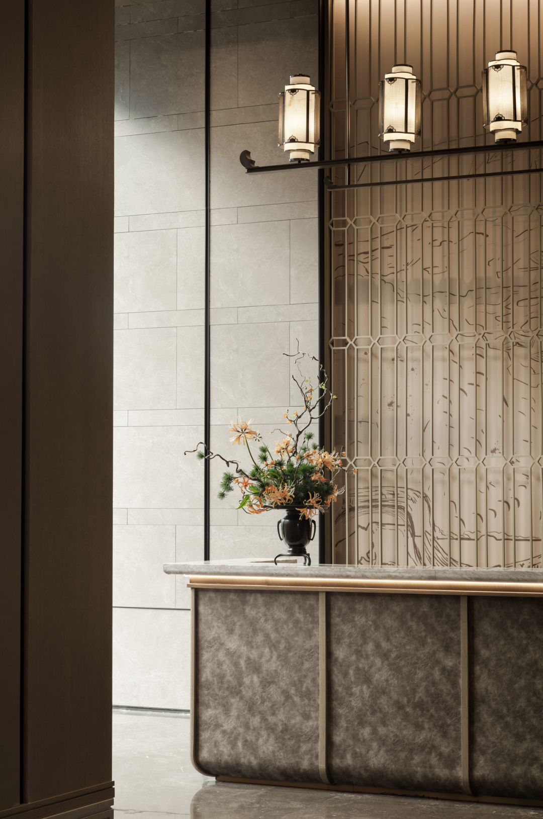 建发·诗艺江川 缦云雅集丨中国重庆丨元禾大千(软装),厦门名艺佳装饰(硬装)-55