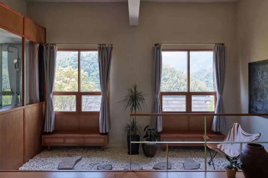 乡叙-- 大乐之野 | 勤勇小学民宿 / 旭可建筑工作室-133