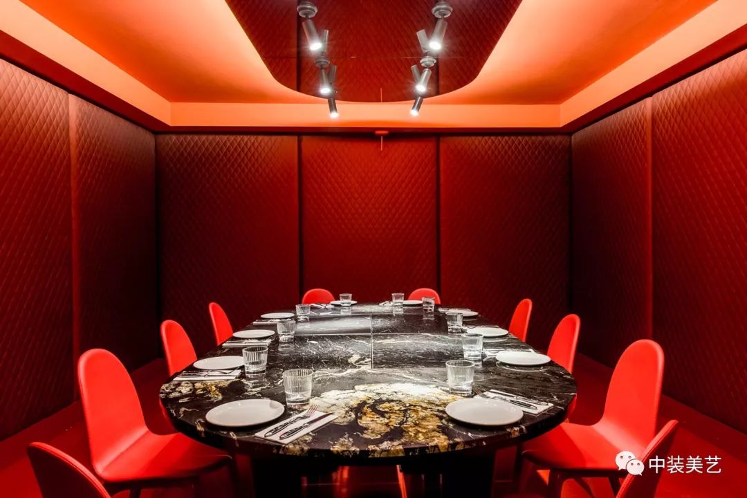 Color/大师教你学色彩--马德里“不可思议”的餐厅-34