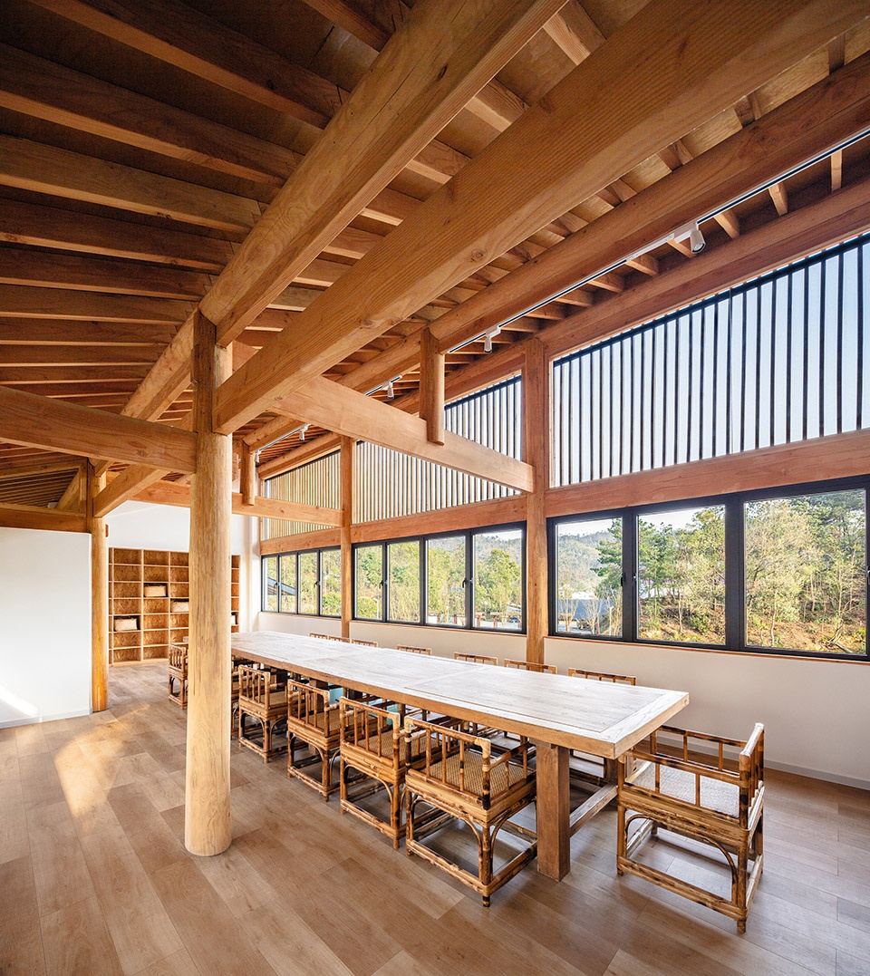 大沙里乡村咖啡书屋丨中国长沙丨之行建筑事务所-58