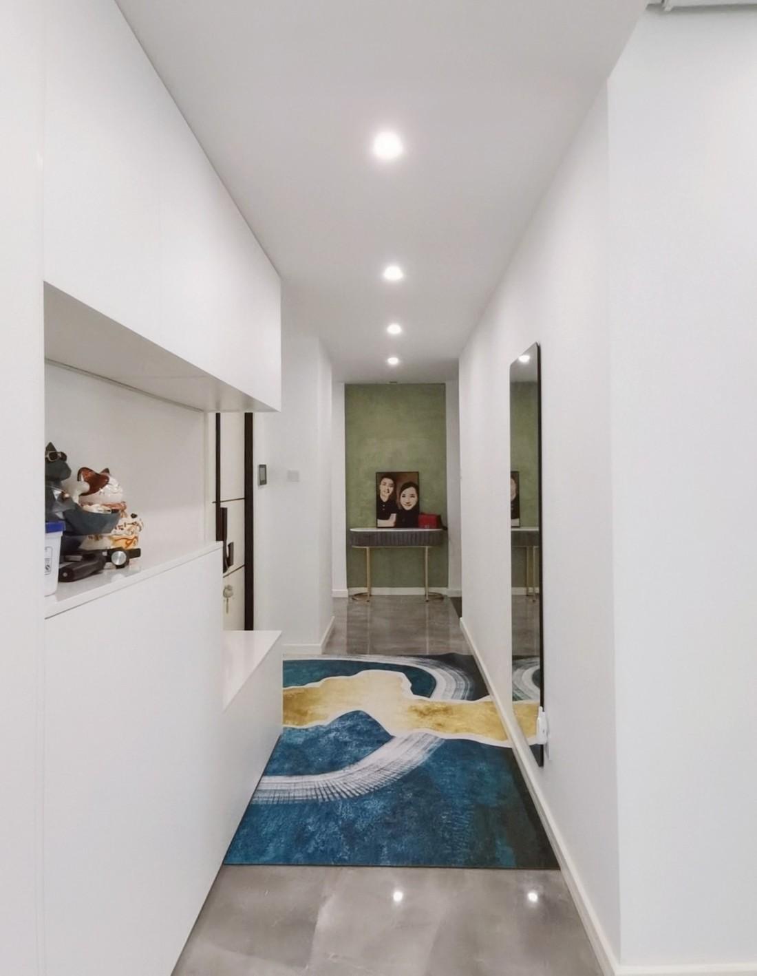 北欧轻奢绿咖啡,打造宜居聚会空间-16