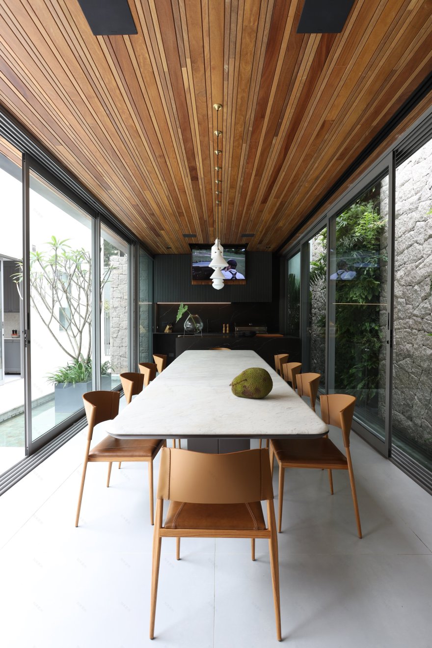 Ganso 之家丨巴西圣保罗丨Barbara Dundes-54