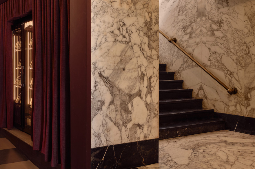 Vertigo咖啡馆丨荷兰阿姆斯特丹丨Studio Modijefsky-26