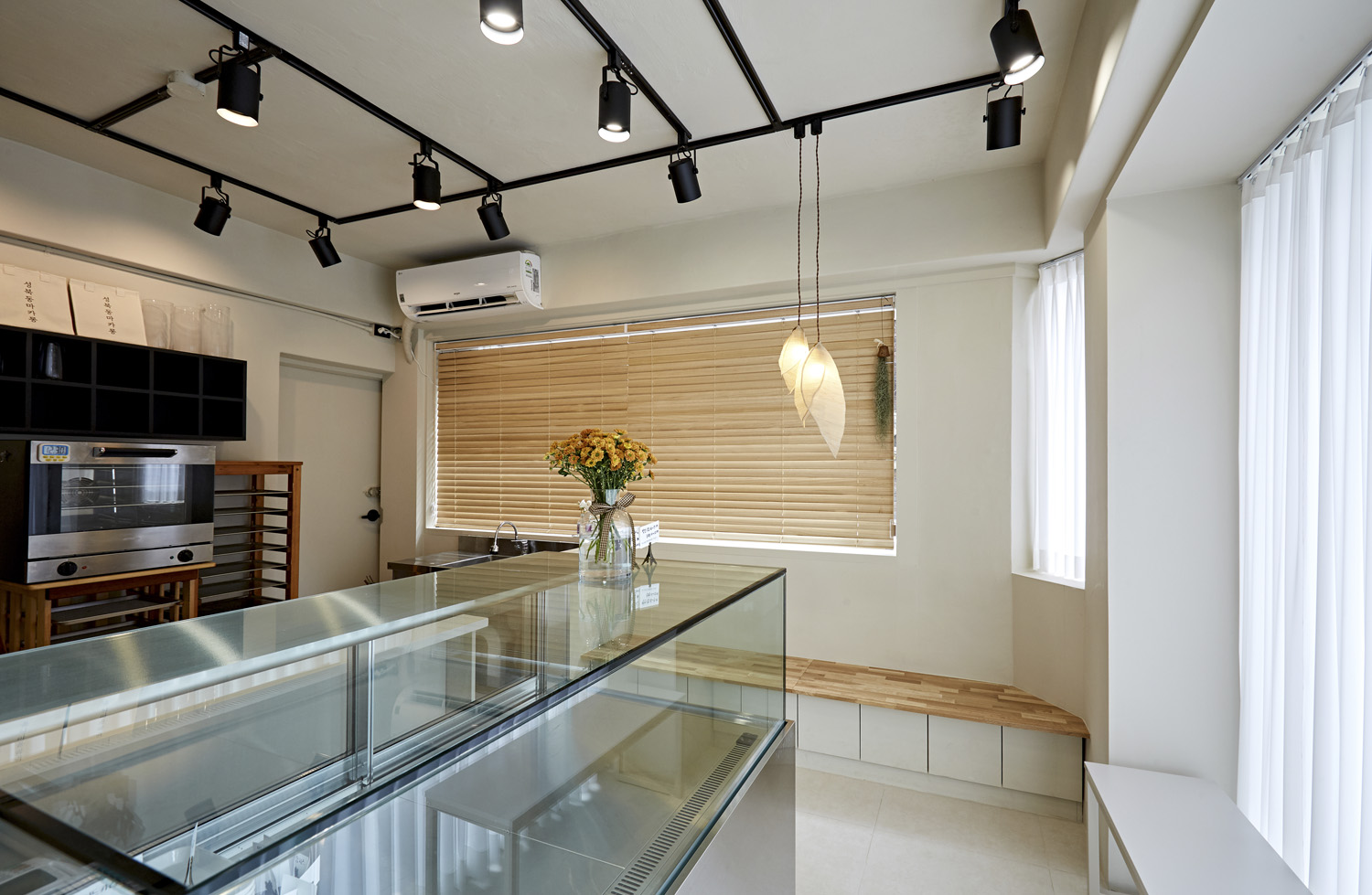 首尔城北洞马卡龙咖啡厅-9