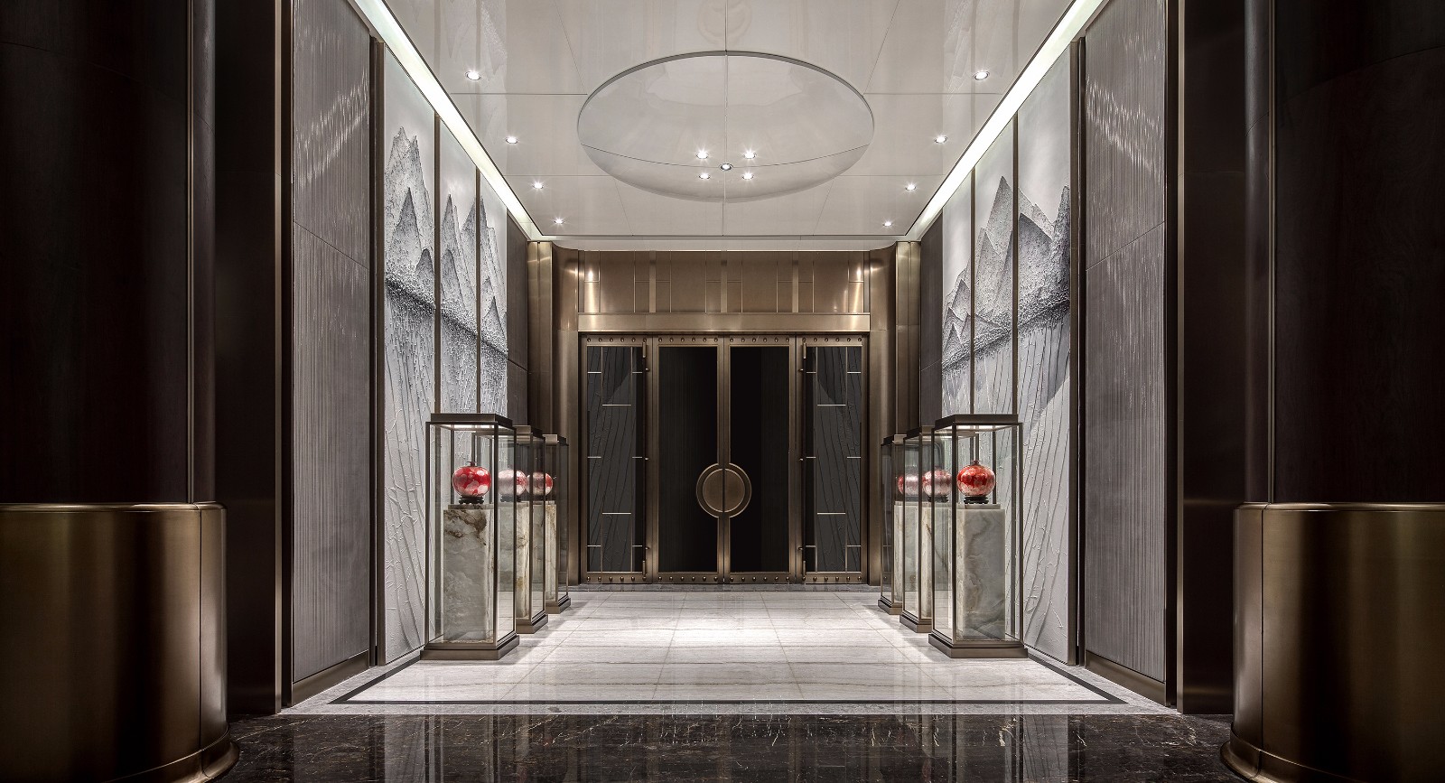 三亚华皓亚龙府售楼处-32