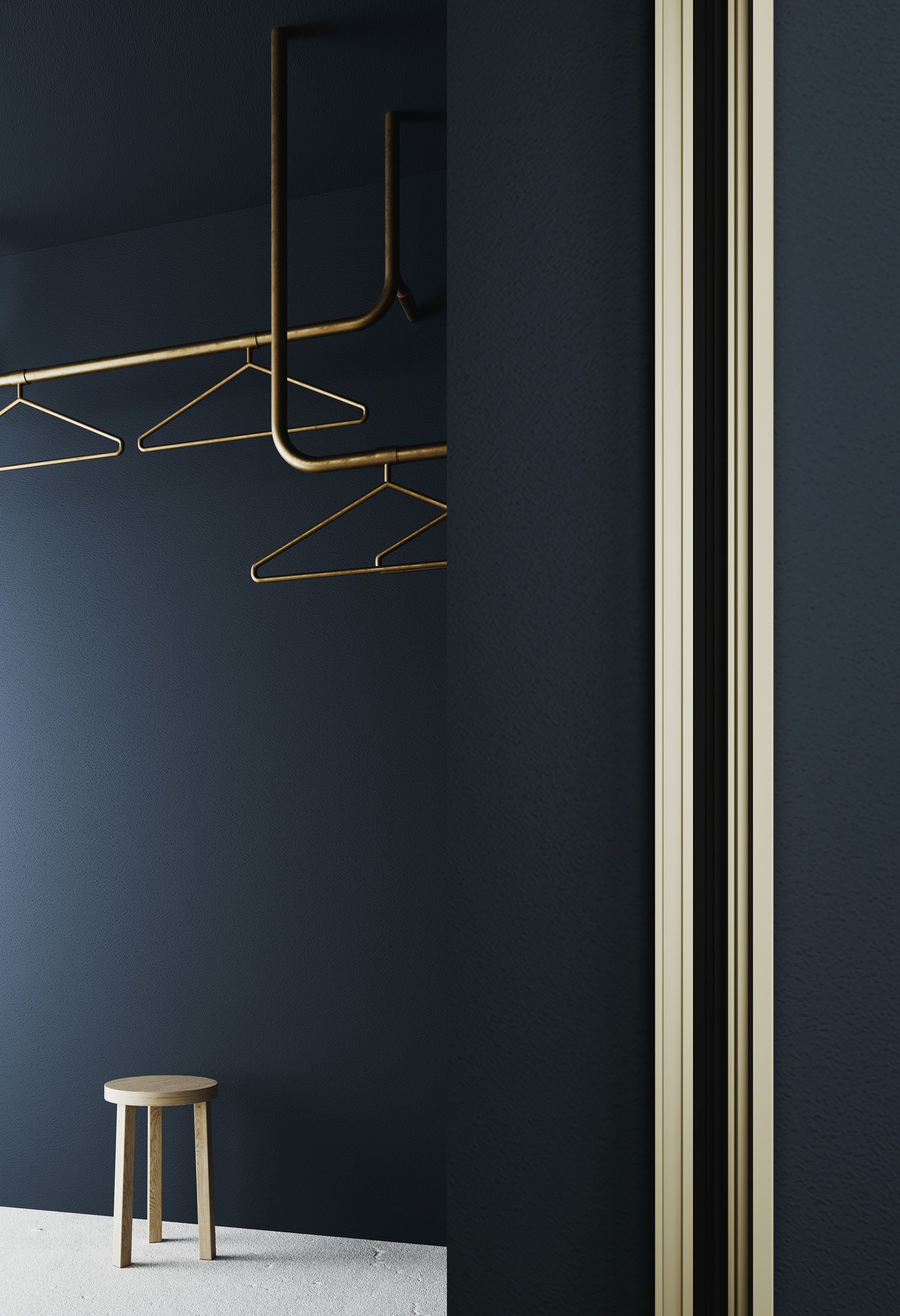 门的产品渲染-4