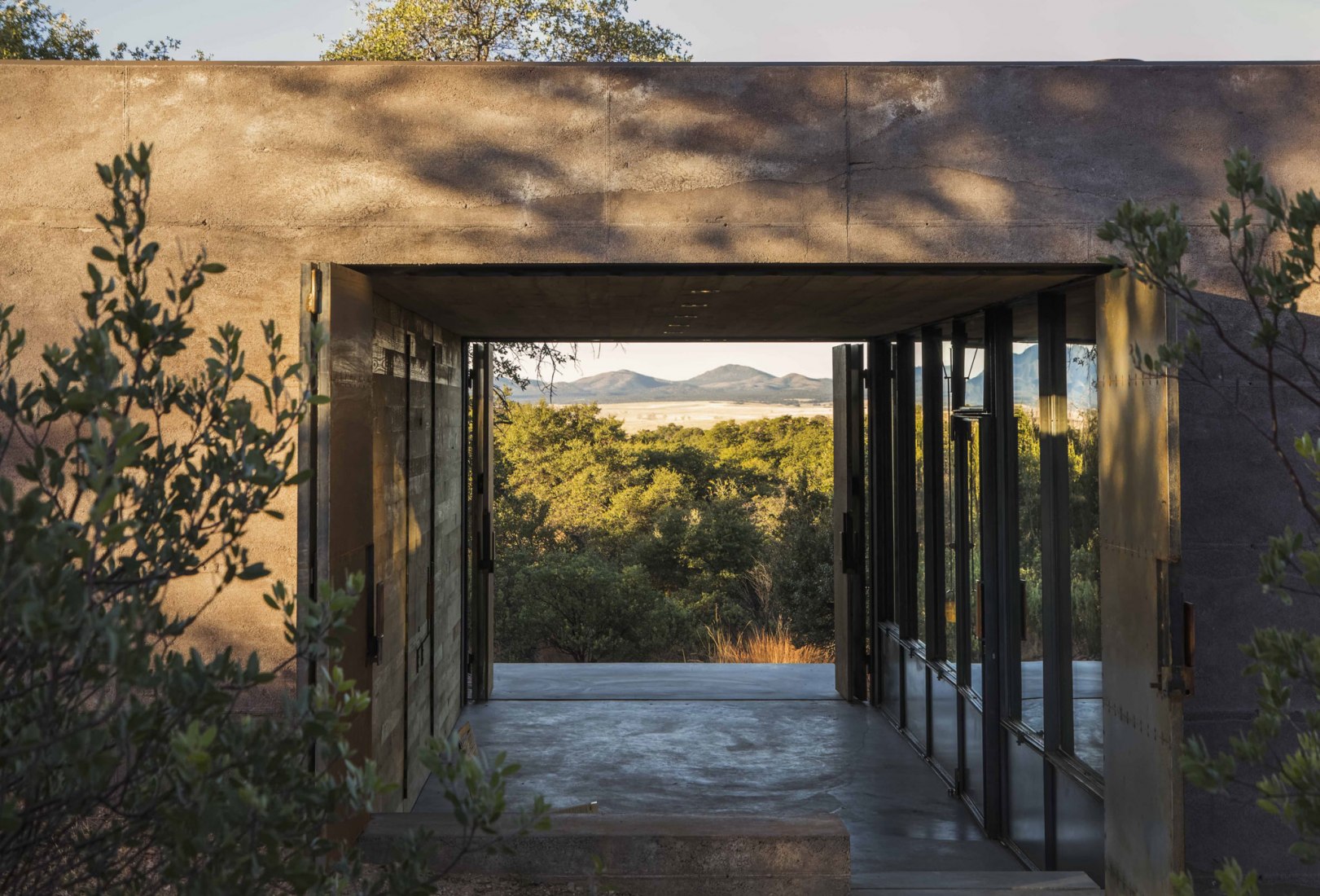 Casa Caldera de DUST气候控制被动元素项目丨美国丨DUST（Cade Hayes + Jesús Robles）-5