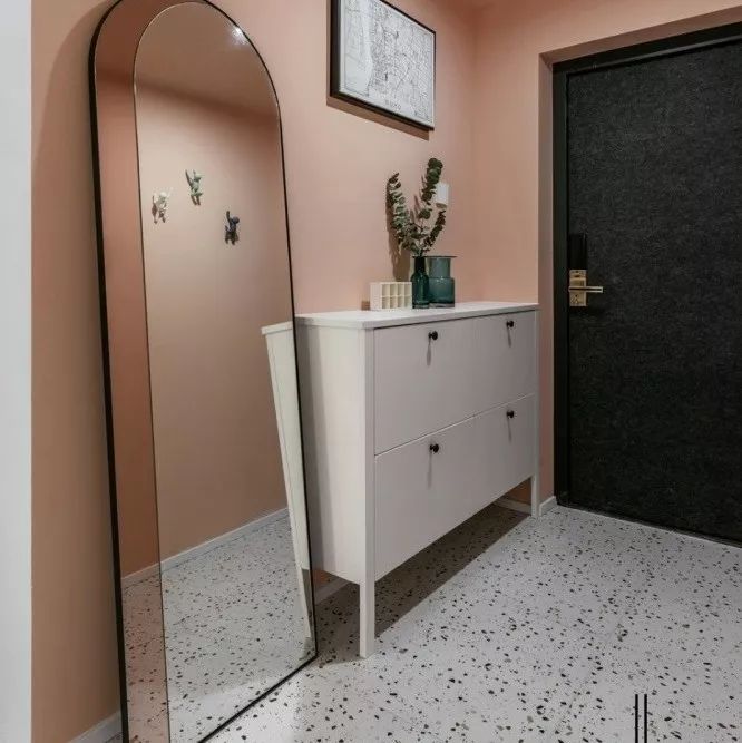 三款实用玄关设计,打造家的第一印象-7